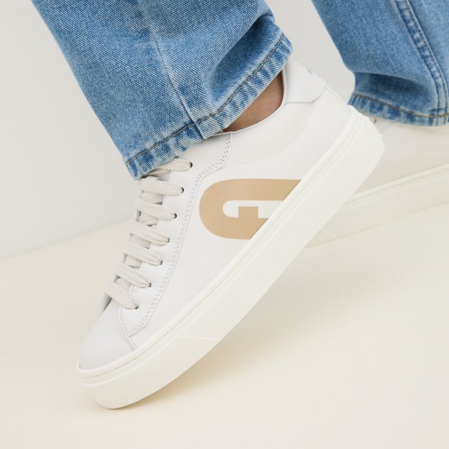 Женские кеды FURLA FURLA JOI LACE-UP SNEAKERS T.20, Артикул YH77FJO, белый | 3940015. Ракурс 7 Женские кеды FURLA FURLA JOI LACE-UP SNEAKERS T.20, Артикул YH77FJO, белый | 3940015. Ракурс 7