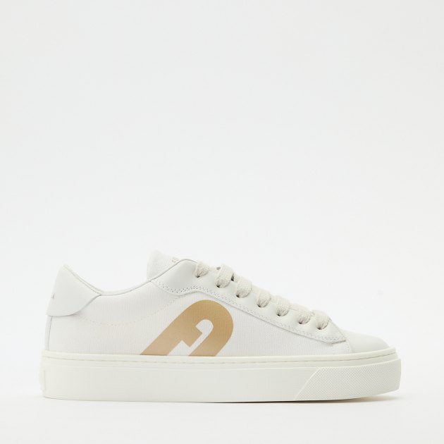 Женские кеды FURLA FURLA JOI LACE-UP SNEAKERS T.20, Артикул YH77FJO, белый | 3940015. Ракурс 3 Женские кеды FURLA FURLA JOI LACE-UP SNEAKERS T.20, Артикул YH77FJO, белый | 3940015. Ракурс 3