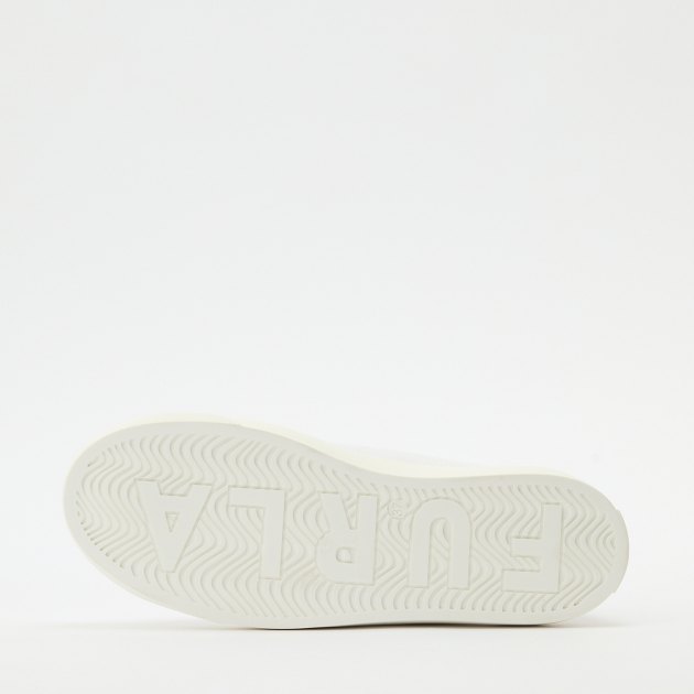 Женские кеды FURLA FURLA JOI LACE-UP SNEAKERS T.20, Артикул YH77FJO, белый | 3940015. Ракурс 5 Женские кеды FURLA FURLA JOI LACE-UP SNEAKERS T.20, Артикул YH77FJO, белый | 3940015. Ракурс 5