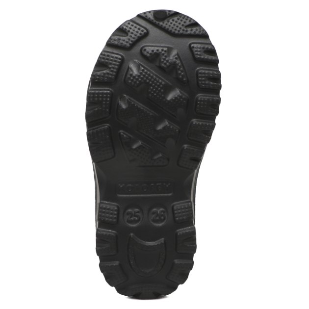 Детские полусапоги КОТОФЕЙ, Артикул 264031-41, черный | 3941691. Ракурс 3
