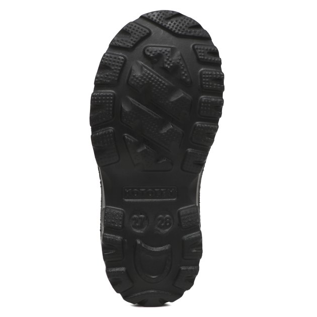 Детские полусапоги КОТОФЕЙ, Артикул 464085-41, черный | 3941879. Ракурс 3