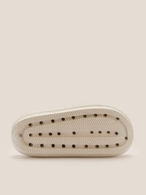 Женские сланцы TENDANCE, Артикул HVJ-Y2112029, серо-бежевый | 3943718. Ракурс 4