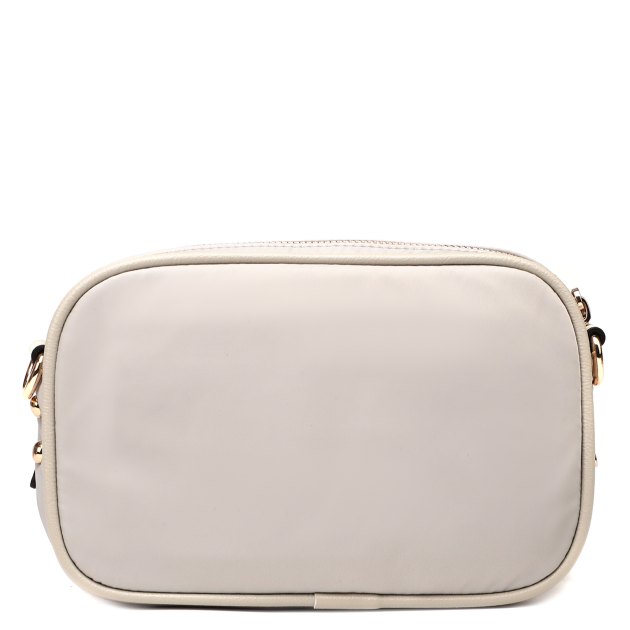 Кросс-боди GUESS ECO GEMMA CROSSBODY CAMERA, Артикул HWEYG839572, серо-бежевый | 3945911. Ракурс 3