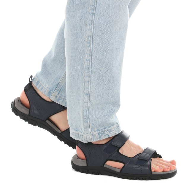 GEOX UOMO SANDAL STRADA 3946391