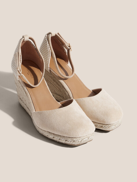 Босоножки TENDANCE, Артикул FR60-70, бежевый | 3948790. Ракурс 2