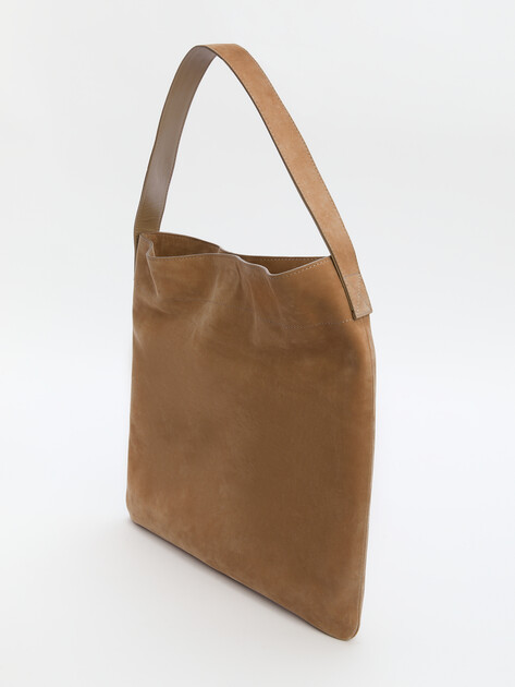 Женский шоппер CALZETTI, Артикул CAROL, серо-бежевый | 3950956. Ракурс 4 Женский шоппер CALZETTI, Артикул CAROL, серо-бежевый | 3950956. Ракурс 4