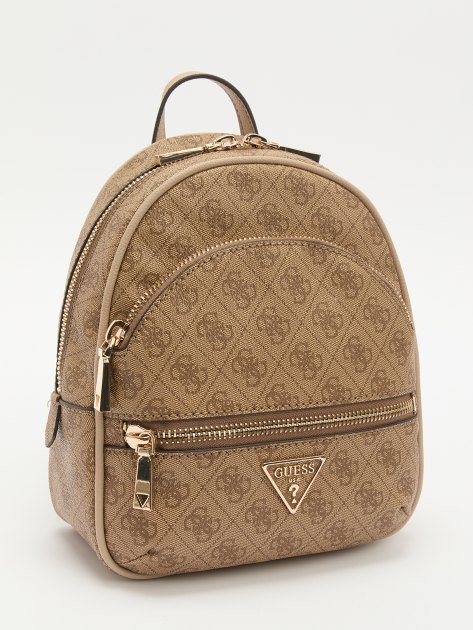 Женский рюкзак GUESS MANHATTAN BACKPACK, Артикул HWSG6994320, темно-бежевый | 3951134. Ракурс 6 Женский рюкзак GUESS MANHATTAN BACKPACK, Артикул HWSG6994320, темно-бежевый | 3951134. Ракурс 6