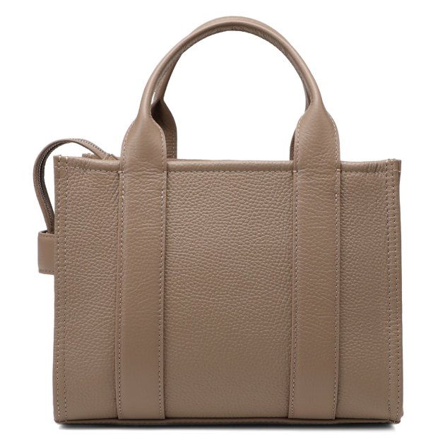 Женский тоут CALZETTI, Артикул CLER MINI, серо-бежевый | 3954046. Ракурс 3