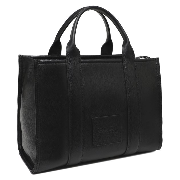 Женский тоут CALZETTI, Артикул CLER, черный | 3954220. Ракурс 2