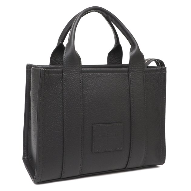 Женский тоут CALZETTI, Артикул CLER MINI, темно-серый | 3954279. Ракурс 2