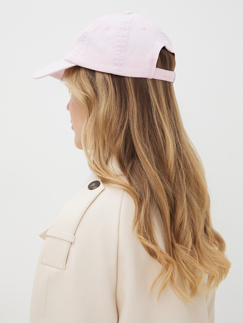 Женская бейсболка TBS, Артикул URBANCAP, розовый | 3954534. Ракурс 2