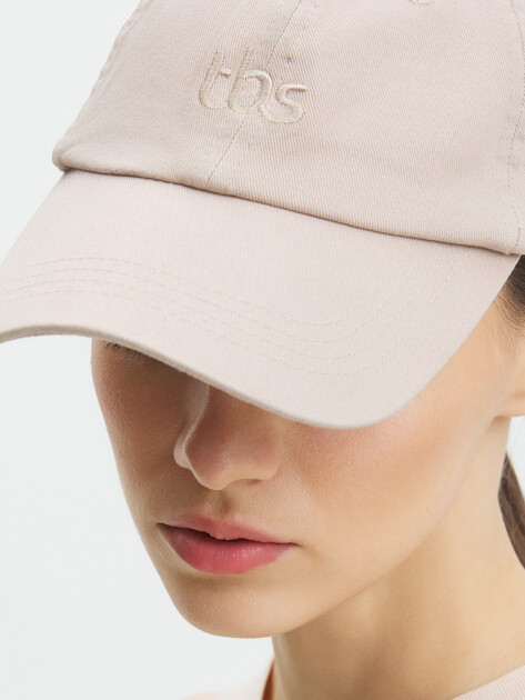 Бейсболка TBS, Артикул URBANCAP, бежевый | 3954535. Ракурс 4 Бейсболка TBS, Артикул URBANCAP, бежевый | 3954535. Ракурс 4