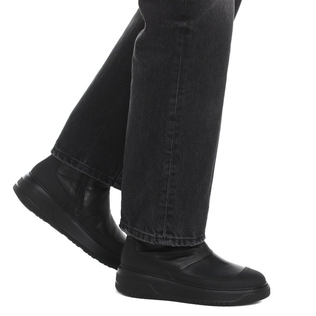 Женские ботинки GIOVANNI FABIANI TREND, Артикул W23204, черный | 3957066. Ракурс 4