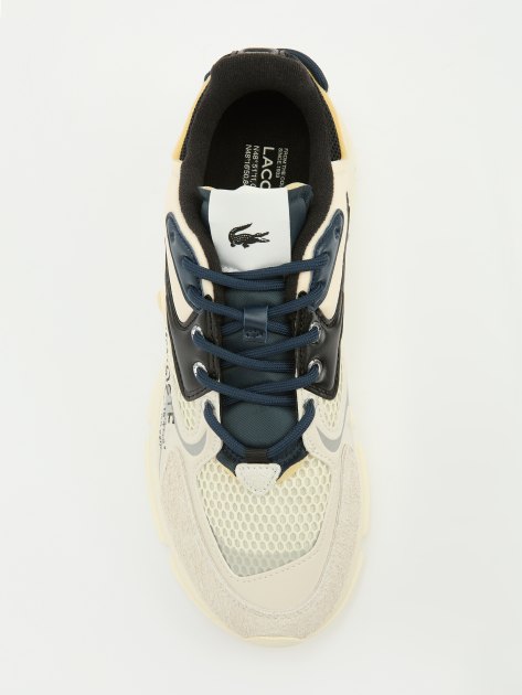 Мужские кроссовки LACOSTE L003 NEO 123 1 SMA, Артикул 745SMA0001, молочно-белый | 3958365. Ракурс 5 Мужские кроссовки LACOSTE L003 NEO 123 1 SMA, Артикул 745SMA0001, молочно-белый | 3958365. Ракурс 5