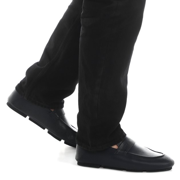 Мужские мокасины OFFICINE CREATIVE, Артикул C-SIDE/001, синий | 3963860. Ракурс 4 Мужские мокасины OFFICINE CREATIVE, Артикул C-SIDE/001, синий | 3963860. Ракурс 4