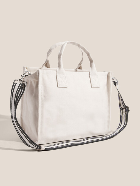 Женский тоут TENDANCE, Артикул A5501, серо-бежевый | 3965936. Ракурс 3