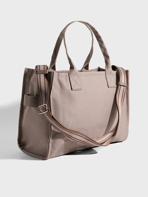 Женский тоут TENDANCE, Артикул A5502, серо-фиолетовый | 3966029. Ракурс 4