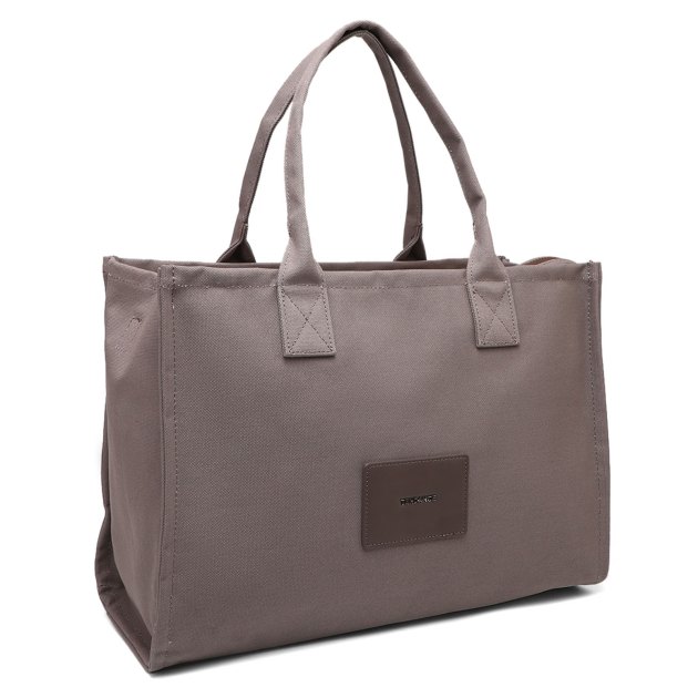Женский тоут TENDANCE, Артикул A5502, серо-фиолетовый | 3966029. Ракурс 2