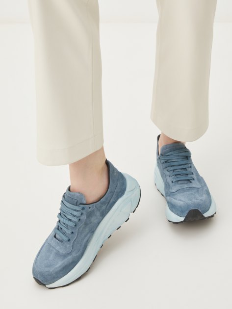 Женские кроссовки OFFICINE CREATIVE, Артикул SPHYKE/300, синий | 3967056. Ракурс 2