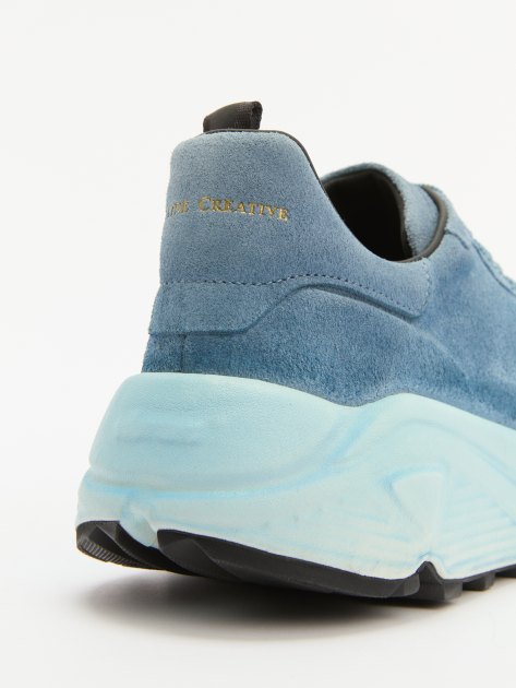 Женские кроссовки OFFICINE CREATIVE, Артикул SPHYKE/300, синий | 3967056. Ракурс 6