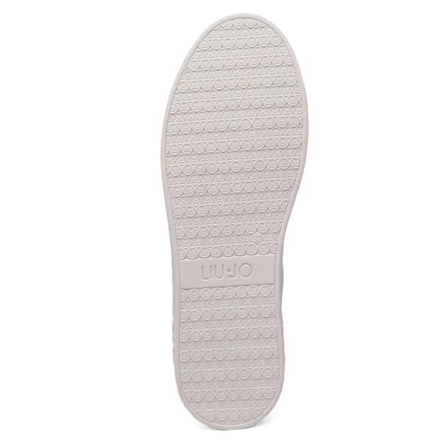 Женские кеды LIU∙JO SILVIA 93, Артикул BA4041, белый | 3967576. Ракурс 3