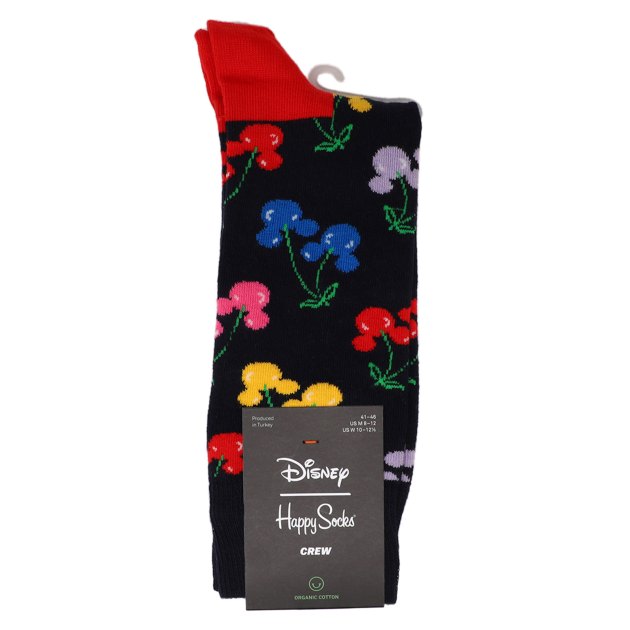 Носки HAPPY SOCKS, Артикул DISNEY SOCK DNY01, черный | 3969394. Ракурс 2