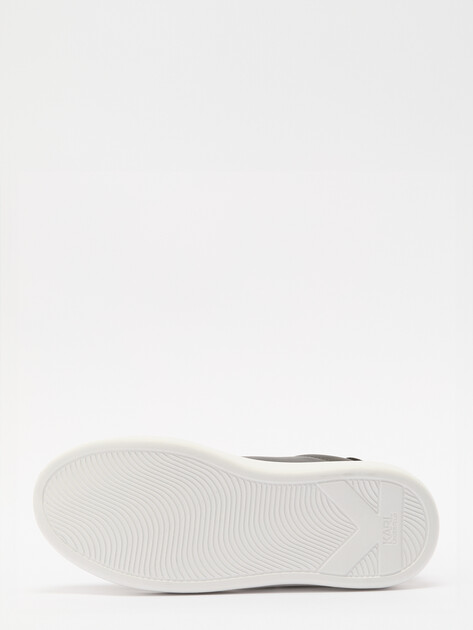 Женские кеды KARL LAGERFELD KAPRI Karl NFT Lo Lace, Артикул KL62530N, черный | 3971960. Ракурс 3