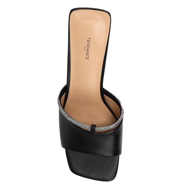 Женские мюли TENDANCE, Артикул LT2512-5, черный | 3972380. Ракурс 2