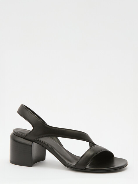 Босоножки OFFICINE CREATIVE, Артикул ETHEL/023, черный | 3972656. Ракурс 3 Босоножки OFFICINE CREATIVE, Артикул ETHEL/023, черный | 3972656. Ракурс 3
