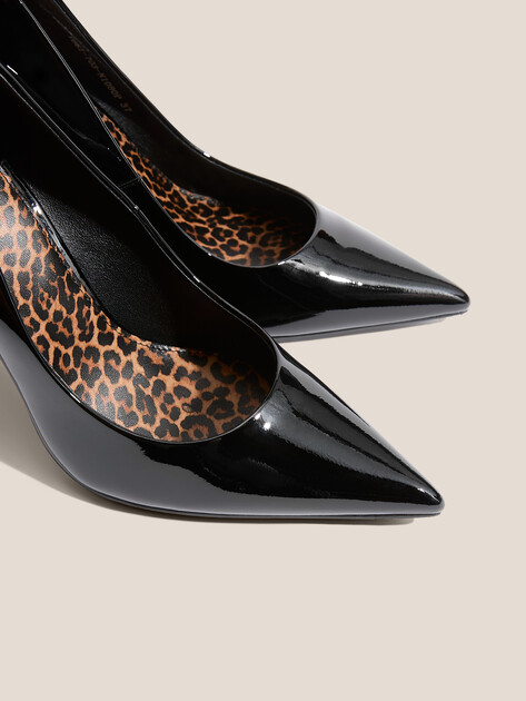 Женские туфли TENDANCE, Артикул V661-703, черный | 3974814. Ракурс 3