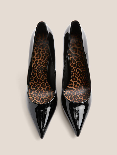 Женские туфли TENDANCE, Артикул V661-703, черный | 3974814. Ракурс 4