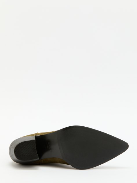 Казаки TENDANCE, Артикул VF876-113, хаки | 3975054. Ракурс 4