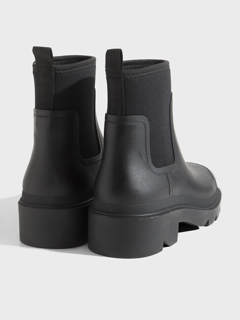Женские резиновые ботинки TENDANCE, Артикул TP-8259-01, черный | 3976087. Ракурс 5