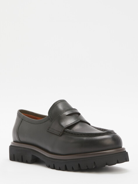 Женские лоферы TENDANCE, Артикул TM3023F-2, темно-зеленый | 3977038. Ракурс 3 Женские лоферы TENDANCE, Артикул TM3023F-2, темно-зеленый | 3977038. Ракурс 3
