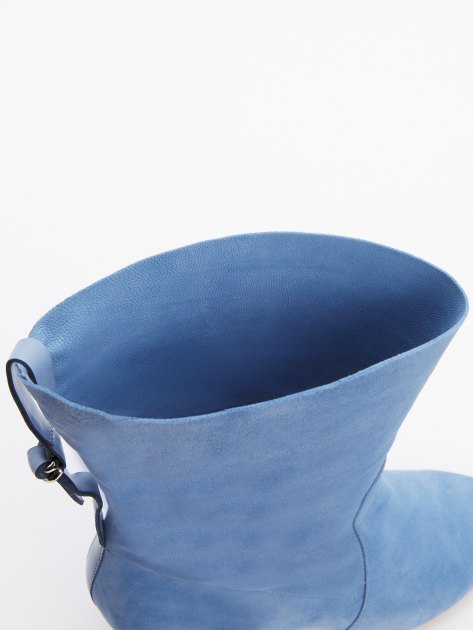 Ботильоны TENDANCE, Артикул V1339-923, голубой | 3977199. Ракурс 5 Ботильоны TENDANCE, Артикул V1339-923, голубой | 3977199. Ракурс 5