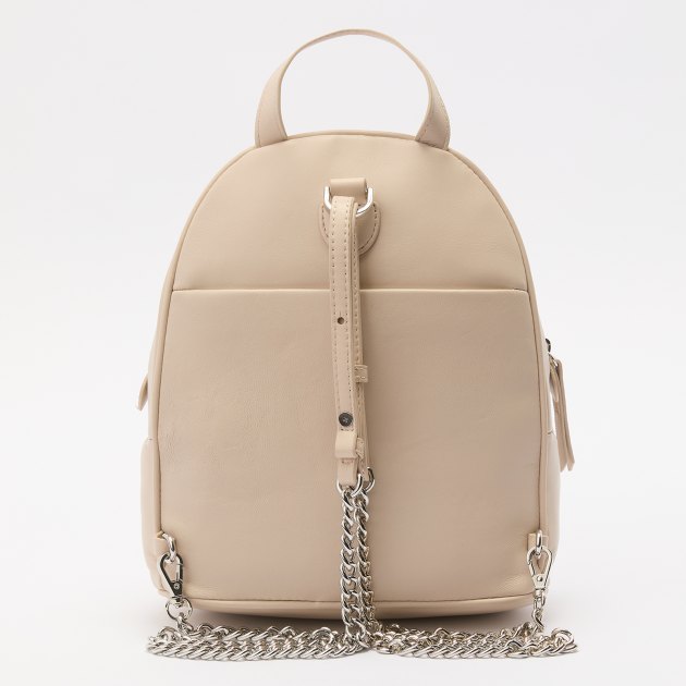 Женский рюкзак TENDANCE, Артикул WLV23-086, молочно-бежевый | 3979137. Ракурс 3 Женский рюкзак TENDANCE, Артикул WLV23-086, молочно-бежевый | 3979137. Ракурс 3