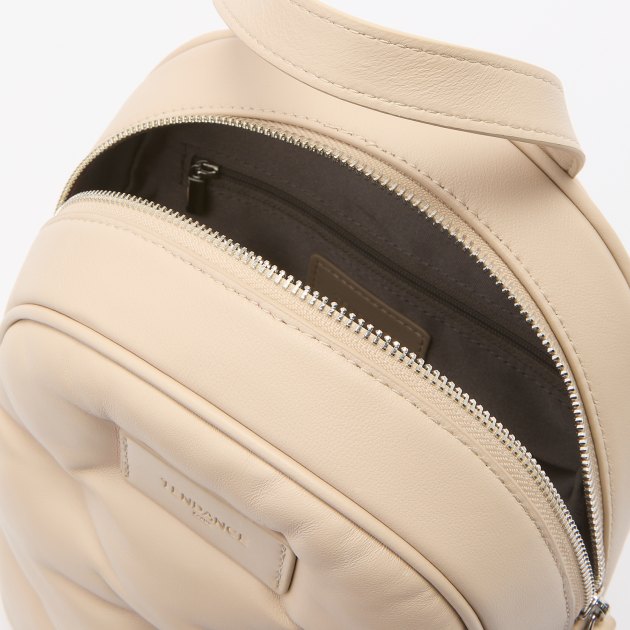 Женский рюкзак TENDANCE, Артикул WLV23-086, молочно-бежевый | 3979137. Ракурс 5 Женский рюкзак TENDANCE, Артикул WLV23-086, молочно-бежевый | 3979137. Ракурс 5