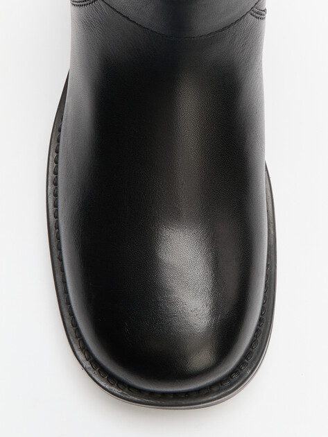 Женские полусапоги TENDANCE, Артикул VR-6800-9, черный | 3979393. Ракурс 5