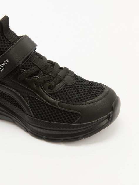 Детские кроссовки TENDANCE, Артикул FP-YL23842, черный | 3980406. Ракурс 5 Детские кроссовки TENDANCE, Артикул FP-YL23842, черный | 3980406. Ракурс 5