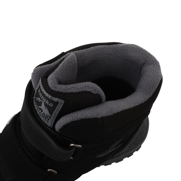 Детские ботинки KAPIKA, Артикул 44222-2, черный | 3980911. Ракурс 2