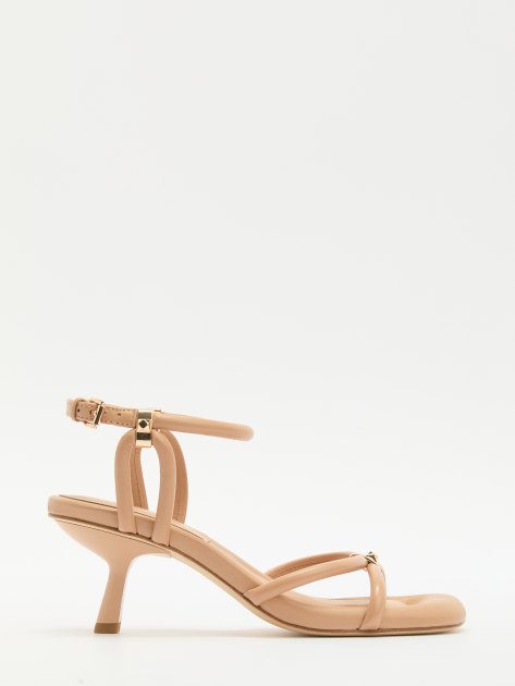 Женские босоножки ASH JESS, Артикул JESS SS24, бежевый | 3981917. Ракурс 3