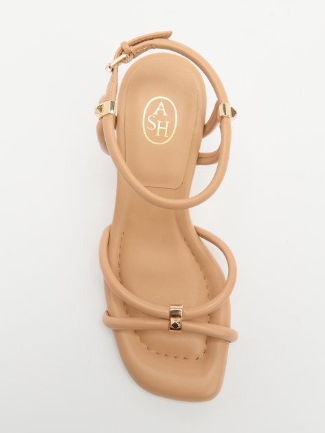 Женские босоножки ASH JESS, Артикул JESS SS24, бежевый | 3981917. Ракурс 5