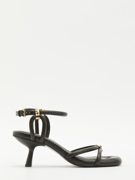 Босоножки ASH JESS, Артикул JESS SS24, черный | 3981919. Ракурс 3 Босоножки ASH JESS, Артикул JESS SS24, черный | 3981919. Ракурс 3