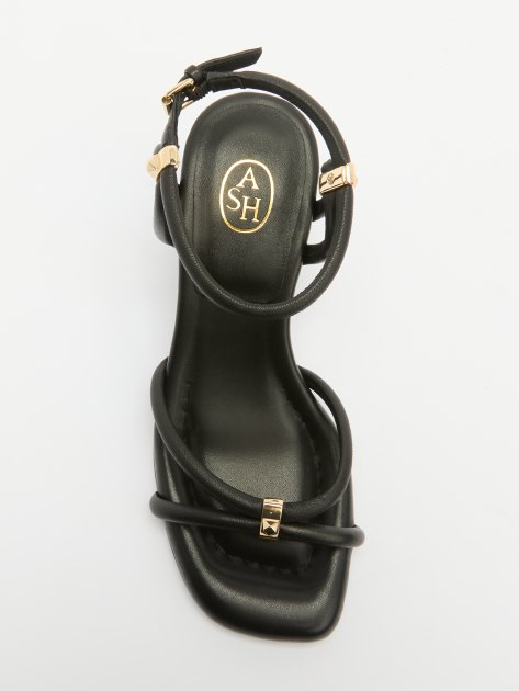 Босоножки ASH JESS, Артикул JESS SS24, черный | 3981919. Ракурс 5 Босоножки ASH JESS, Артикул JESS SS24, черный | 3981919. Ракурс 5