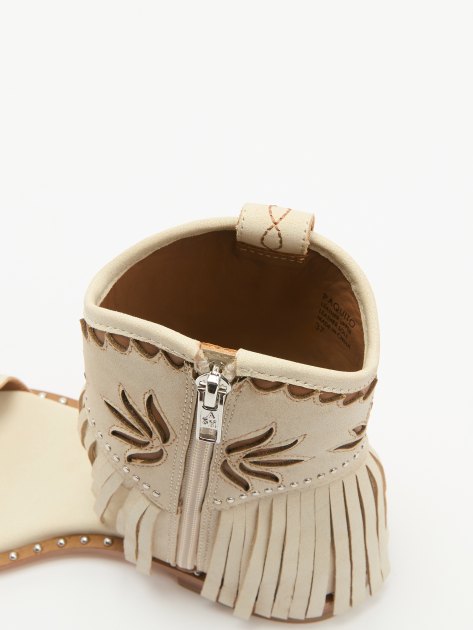 Женские сандалии ASH PAQUITO, Артикул PAQUITO, серовато-бежевый | 3981948. Ракурс 5