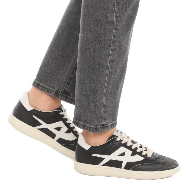 Женские кеды ASH SUNSET, Артикул SUNSET, черный | 3981968. Ракурс 4