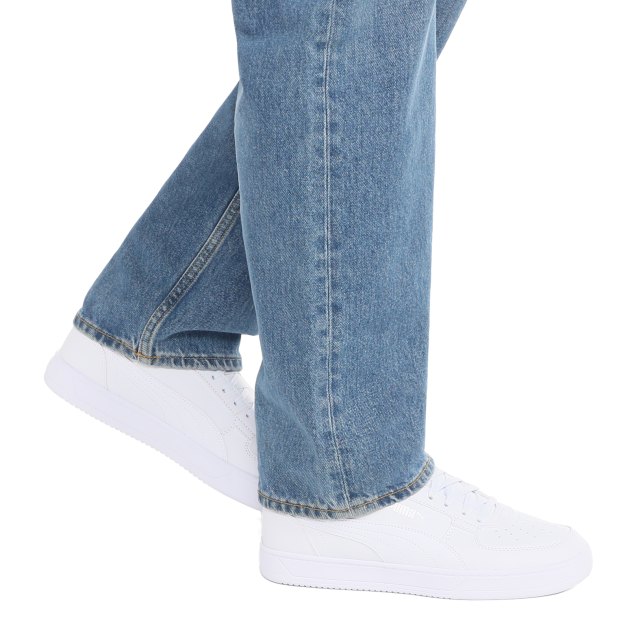 Высокие кеды PUMA Puma Caven 2.0 Mid, Артикул 392291, белый | 3983325. Ракурс 4