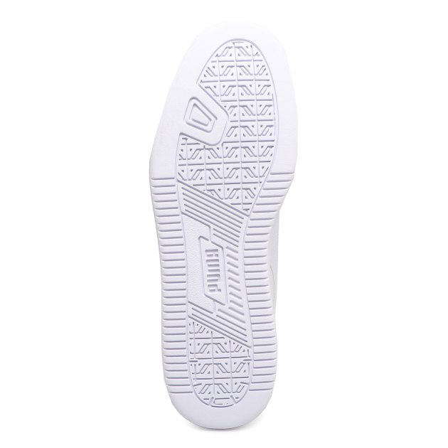 Высокие кеды PUMA Puma Caven 2.0 Mid, Артикул 392291, белый | 3983325. Ракурс 3