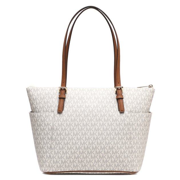 Женский тоут MICHAEL KORS, Артикул 30S0GTTT1B(K), молочно-белый | 3983950. Ракурс 3