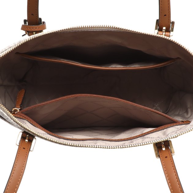 Женский тоут MICHAEL KORS, Артикул 30S0GTTT1B(K), молочно-белый | 3983950. Ракурс 5